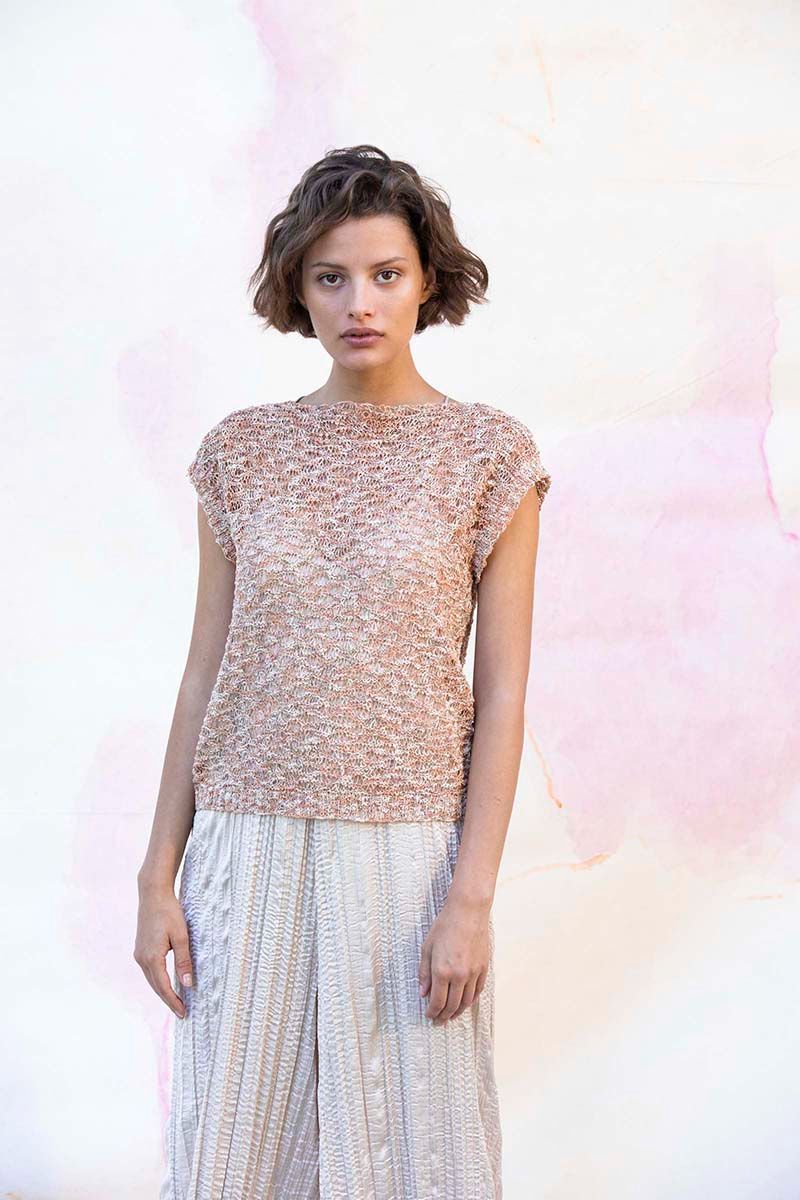 Lang Yarns - Shirt - Punto 52-09 | Het Wolhuis Lang Yarns - Shirt - Punto 52-09