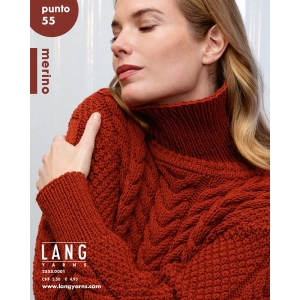 Lang Yarns Punto 55 Merino