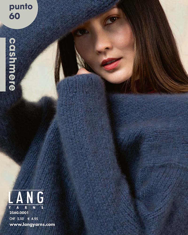 Lang Yarns Punto 60 Cashmere | Het Wolhuis Lang Yarns Punto 60 Cashmere