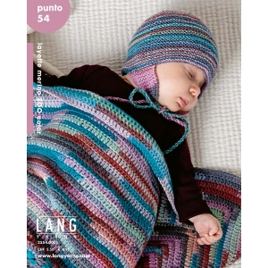Lang Yarns Punto 54 Merino 200 Color