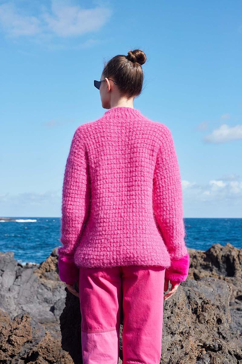 Wooladdicts - Trui Mermaid At Heart - 11-06 | Het Wolhuis Wooladdicts - Trui Mermaid At Heart - 11-06