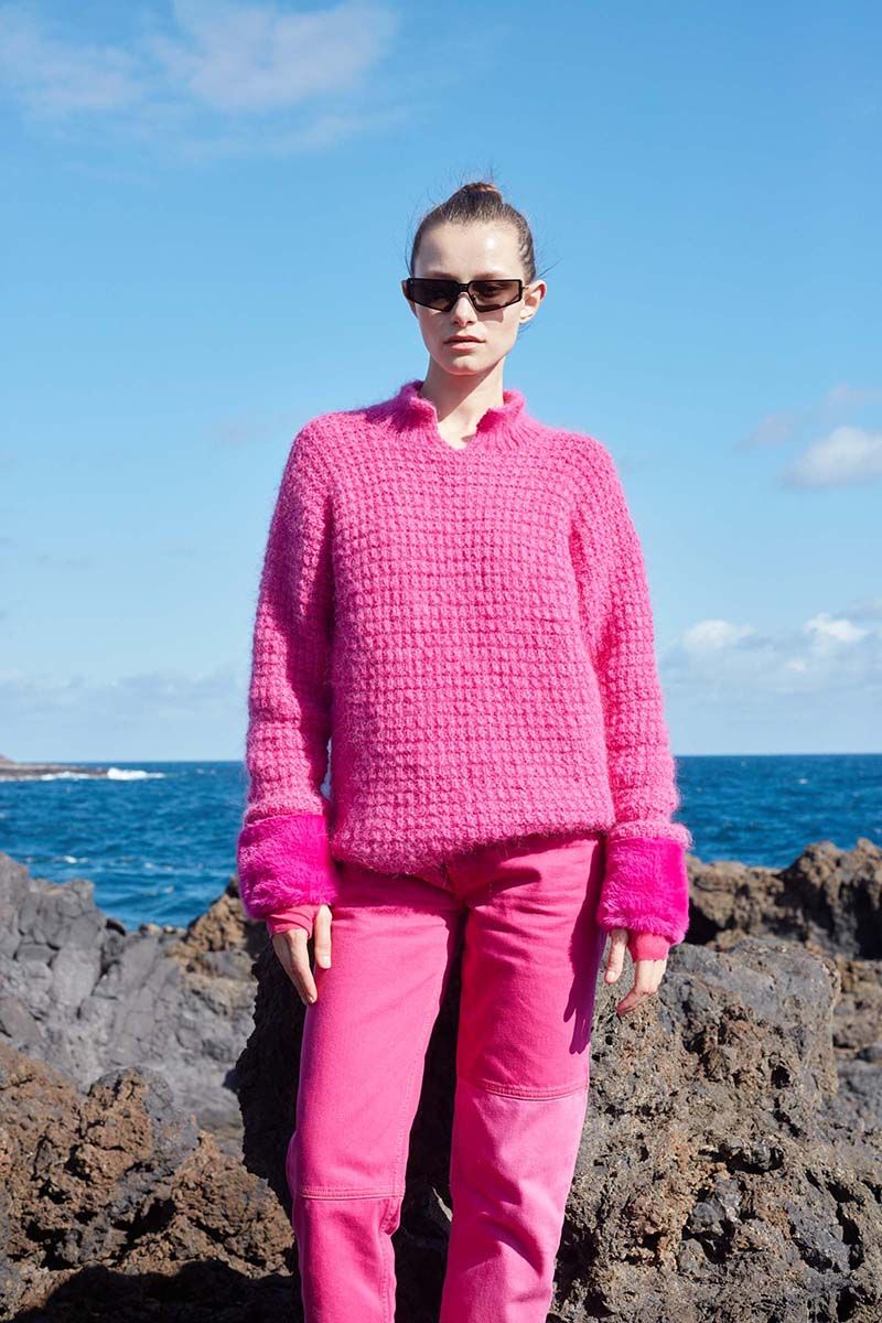 Wooladdicts - Trui Mermaid At Heart - 11-06 | Het Wolhuis Wooladdicts - Trui Mermaid At Heart - 11-06