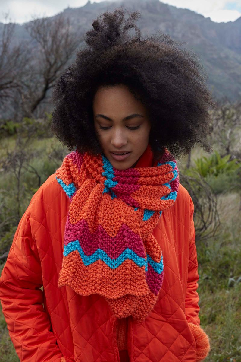 Wooladdicts - Sjaal On The Top - 11-18 | Het Wolhuis Wooladdicts - Sjaal On The Top - 11-18