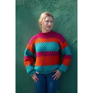 Wooladdicts - Trui Lift Your Mood - 11-24