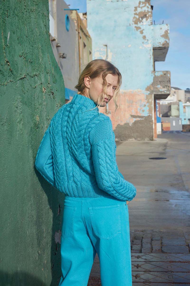 Wooladdicts - Trui Inner Peace - 11-25 | Het Wolhuis Wooladdicts - Trui Inner Peace - 11-25