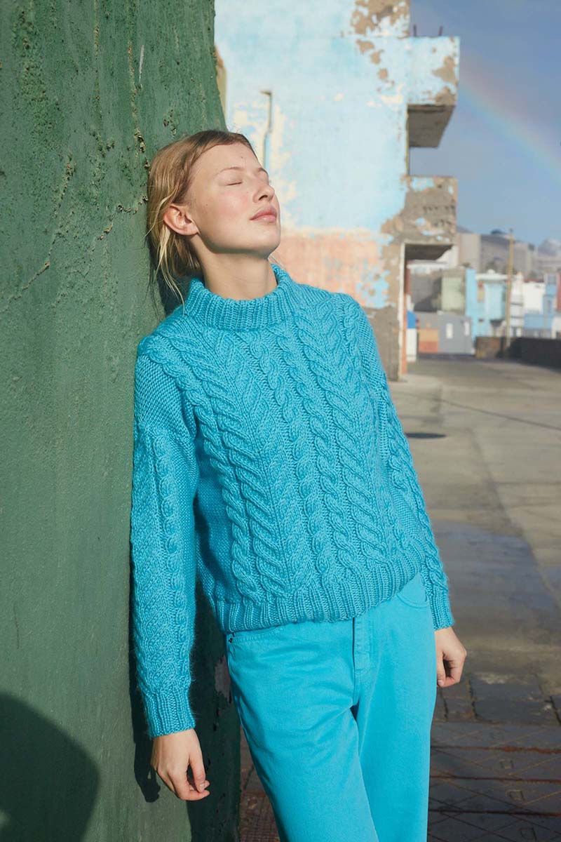 Wooladdicts - Trui Inner Peace - 11-25 | Het Wolhuis Wooladdicts - Trui Inner Peace - 11-25