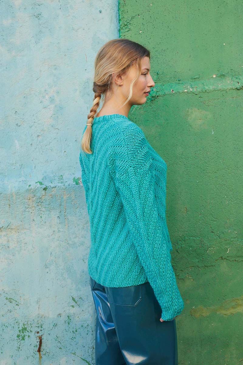 Wooladdicts - Trui Strong Mindset - 11-28 | Het Wolhuis Wooladdicts - Trui Strong Mindset - 11-28