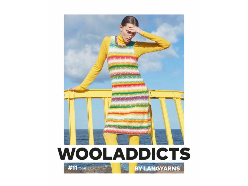 Wooladdicts by Lang Yarns no.11