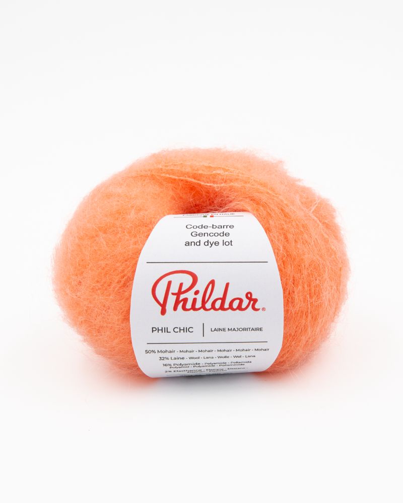 Phildar Phil Chic | Het Wolhuis Phildar Phil Chic-Abricot
