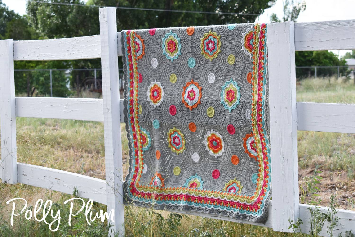 Flights of Fancy CAL by Polly Plum - Reverie