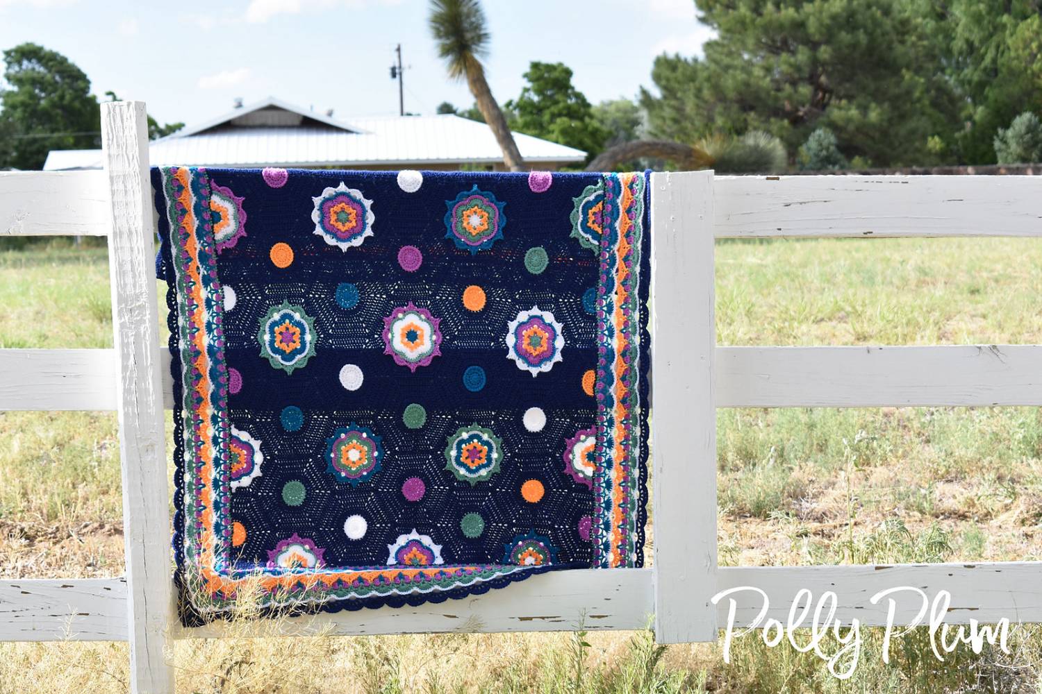 Flights of Fancy CAL by Polly Plum - Wonder