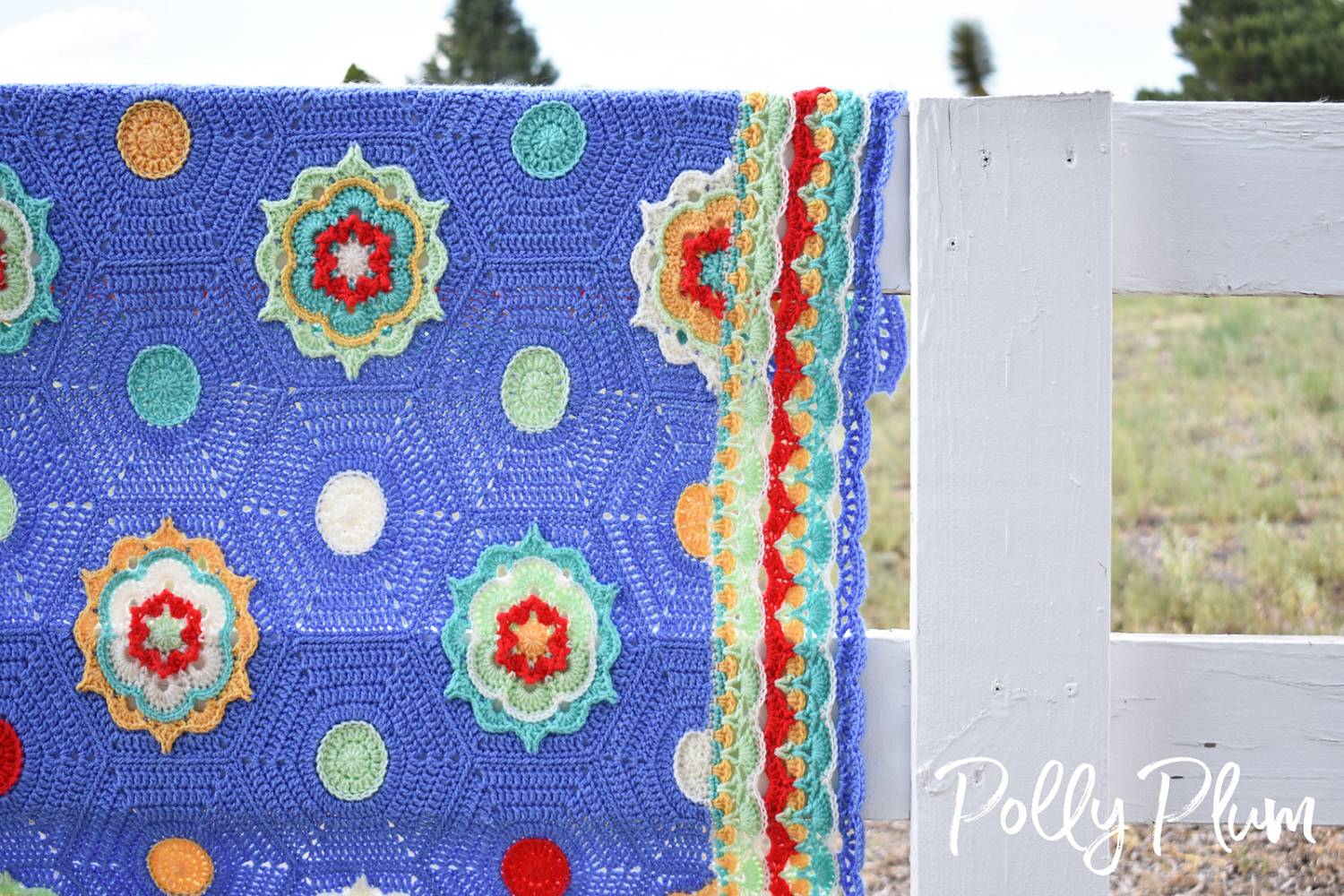 Flights of Fancy CAL by Polly Plum | Het Wolhuis Flights of Fancy CAL by Polly Plum - Whimsy