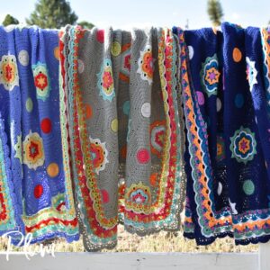 Flights of Fancy CAL by Polly Plum