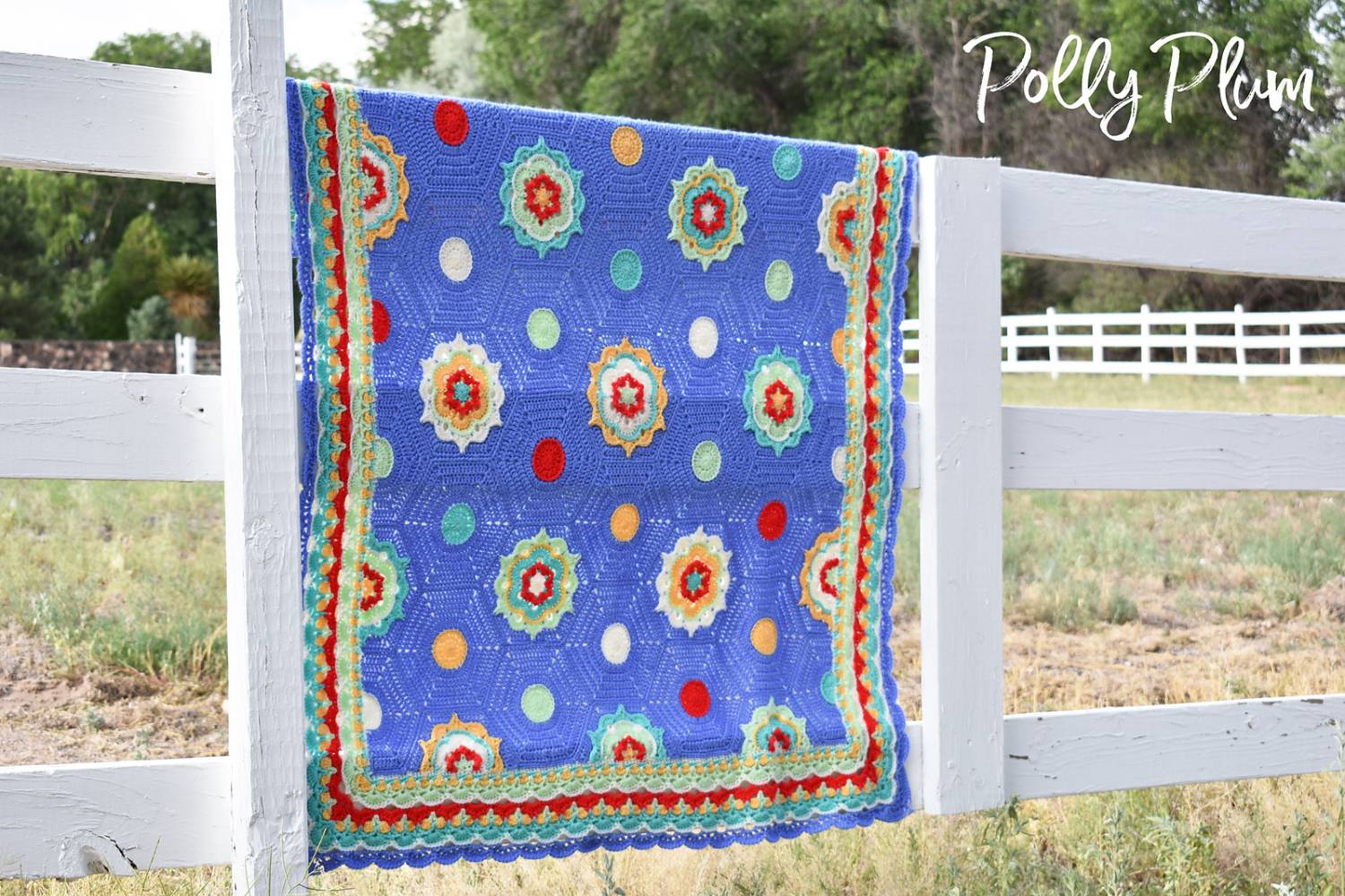 Flights of Fancy CAL by Polly Plum - Whimsy
