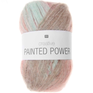 Rico Creative Painted Power-001 Pastell