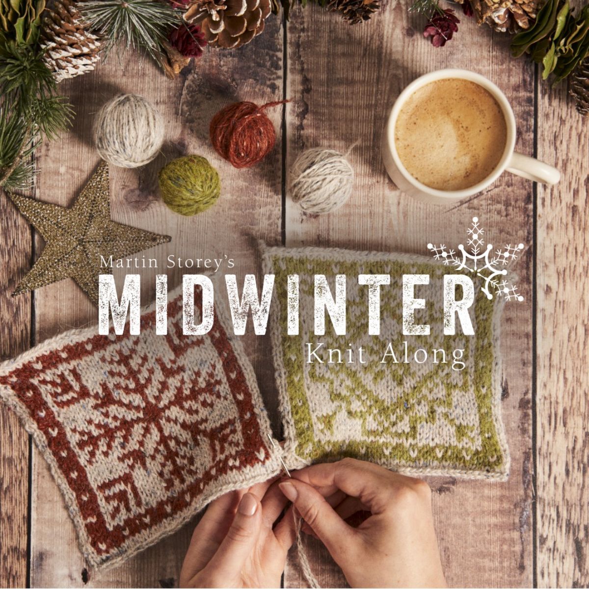 Rowan Mid Winter KAL