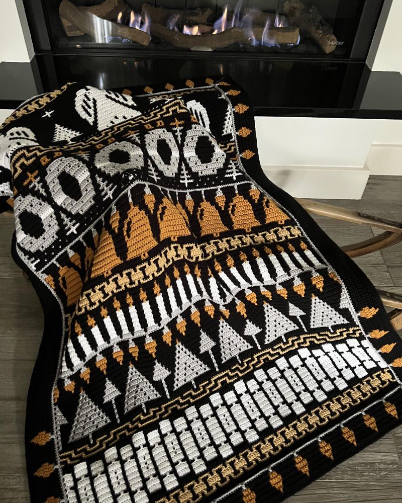 Sonia's Holiday CAL by Rosina Plane | Het Wolhuis Sonia's Holiday CAL by Rosina Plane - Deco | Het Wolhuis