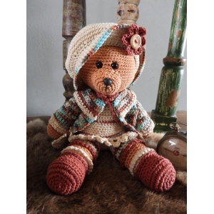 Funny bear Cathy | Het Wolhuis