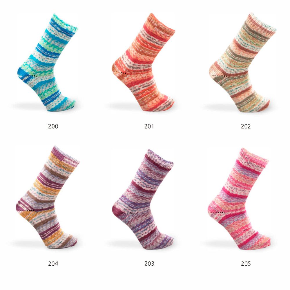 Katia Ilta Socks | Het Wolhuis Katia Ilta Socks