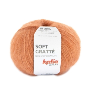 Katia Soft Gratté - 90 Licht zalmroze