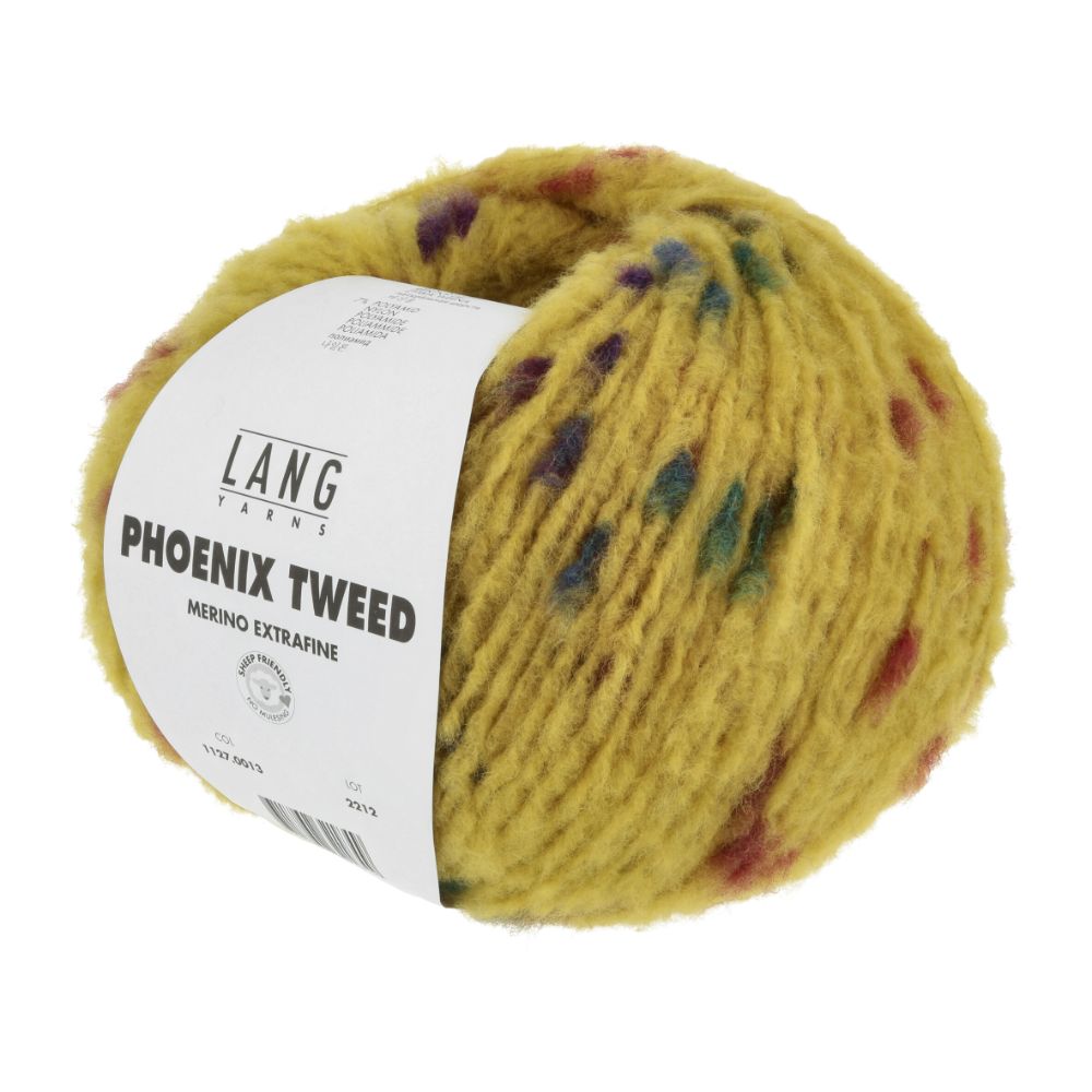 Lang Yarns Phoenix Tweed | Het Wolhuis Lang Yarns Phoenix Tweed-1127.0013