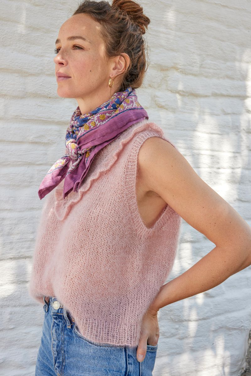Phildar - Top Solange - 232-04 | Het Wolhuis Phildar - Top Solange - 232-04 | Het Wolhuis