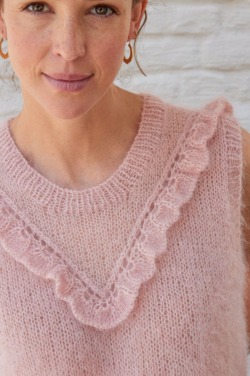 Phildar - Top Solange - 232-04 | Het Wolhuis Phildar - Top Solange - 232-04 | Het Wolhuis