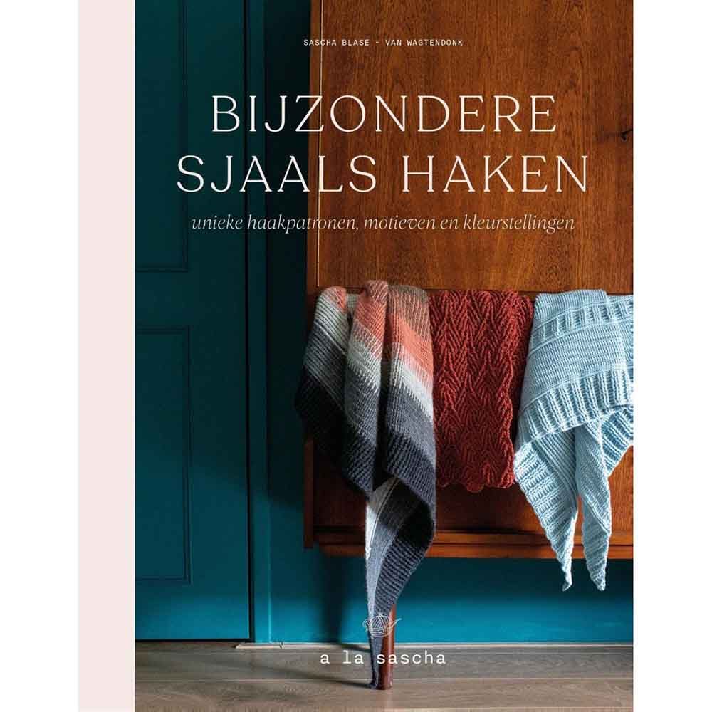 Bijzondere sjaals haken - Sascha Blase | Het Wolhuis Bijzondere sjaals haken - Sascha Blase | Het Wolhuis