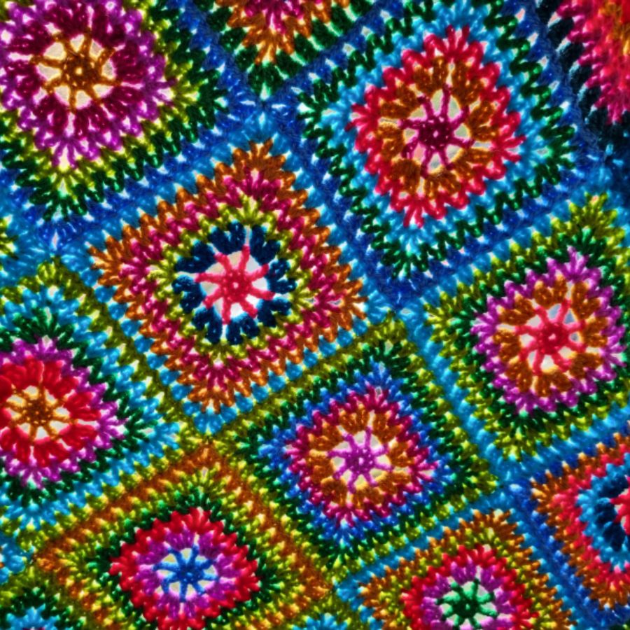 Attic24 - Starbright Blanket | Het Wolhuis Attic24 - Starbright Blanket