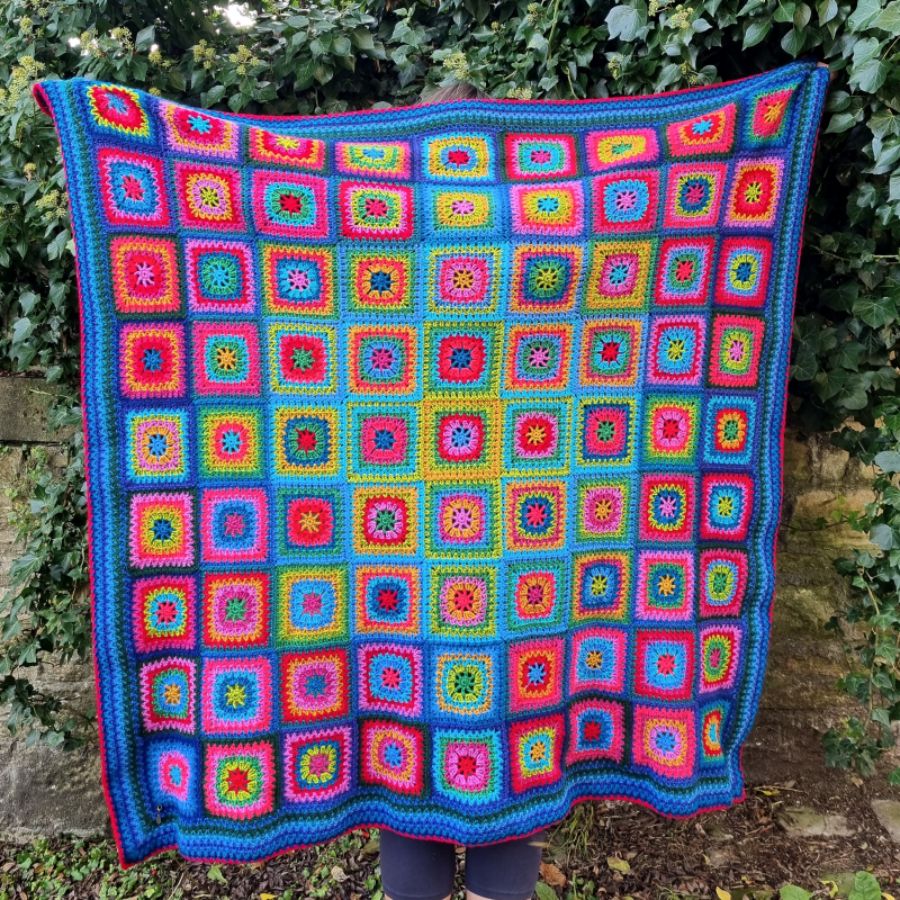 Attic24 - Starbright Blanket | Het Wolhuis Attic24 - Starbright Blanket