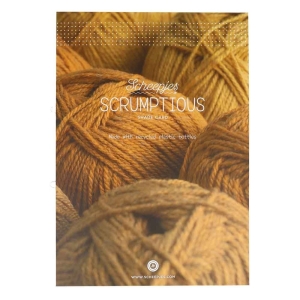 Kleurenkaart Scheepjes Scrumptious