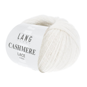 Lang Yarns Cashmere Lace-883.0002 | Het Wolhuis