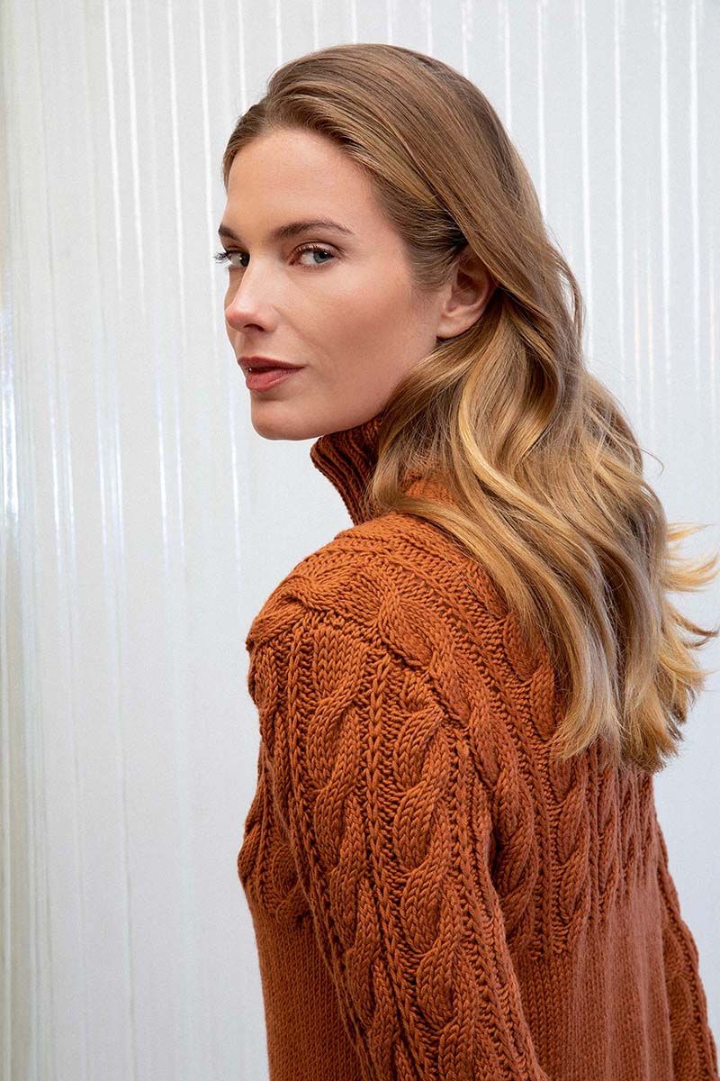 Lang Yarns - Trui - Punto 55-06 | Het Wolhuis Lang Yarns - Trui - Punto 55-06 | Het Wolhuis