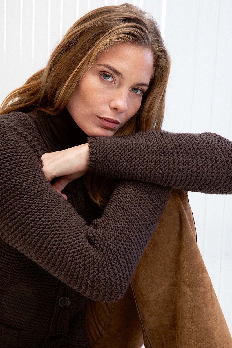 Lang Yarns - Vest - Punto 55-08 | Het Wolhuis Lang Yarns - Vest - Punto 55-08 | Het Wolhuis