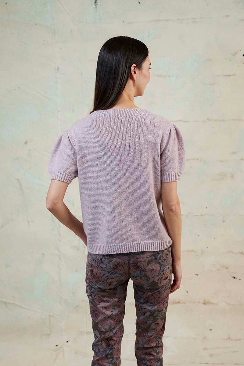 Lang Yarns - Trui Ina - 60-02 | Het Wolhuis Lang Yarns - Trui Ina - 60-02 | Het Wolhuis