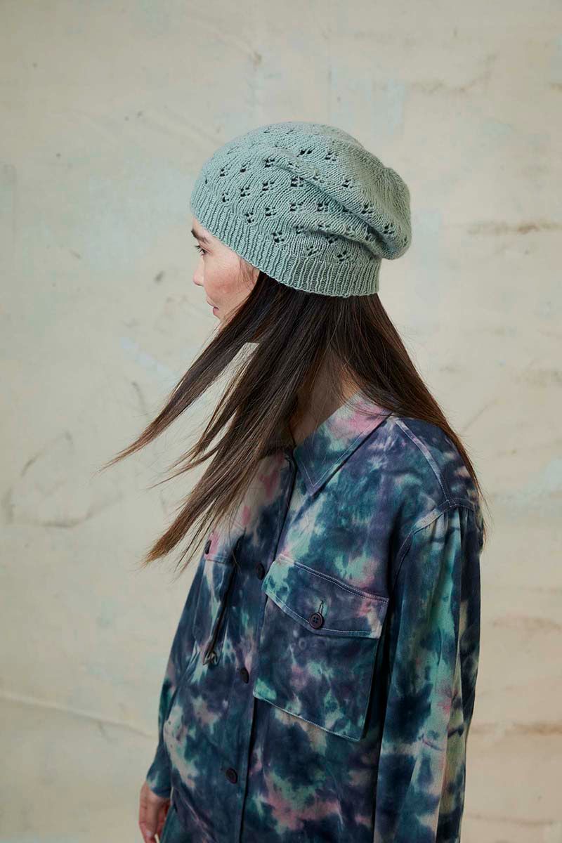Lang Yarns - Muts Pia - 60-04 | Het Wolhuis Lang Yarns - Muts Pia - 60-04