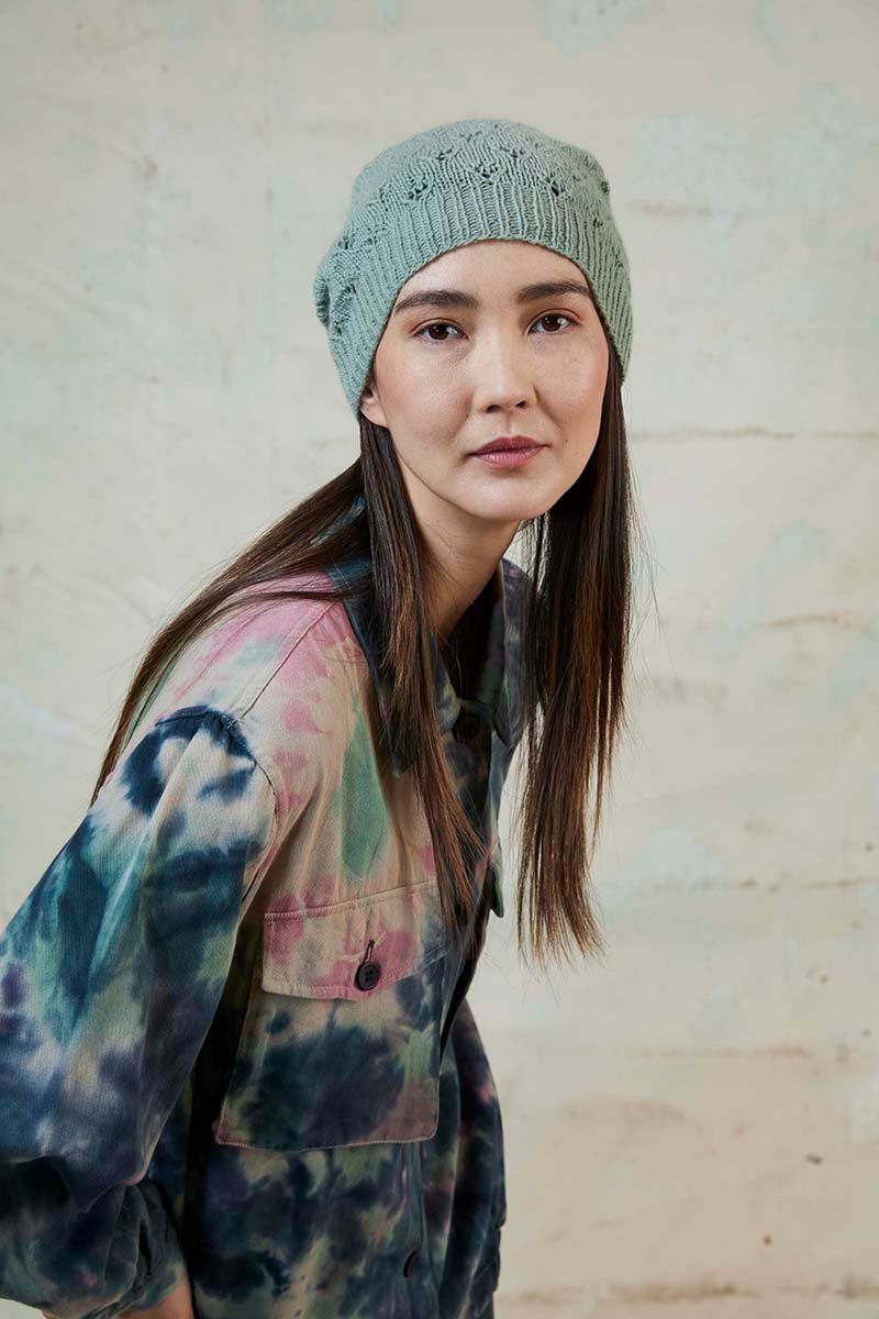 Lang Yarns - Muts Pia - 60-04 | Het Wolhuis Lang Yarns - Muts Pia - 60-04 | Het Wolhuis
