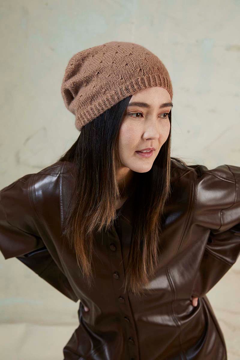 Lang Yarns - Muts Thea - 60-13 | Het Wolhuis Lang Yarns - Muts Thea - 60-13