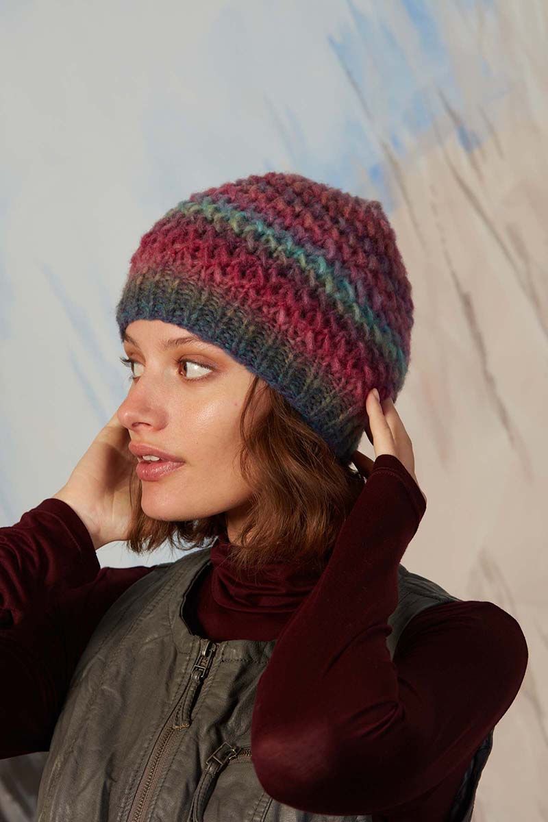 Lang Yarns - Muts Jantine - Punto 61-15 | Het Wolhuis Lang Yarns - Muts Jantine - Punto 61-15 | Het Wolhuis