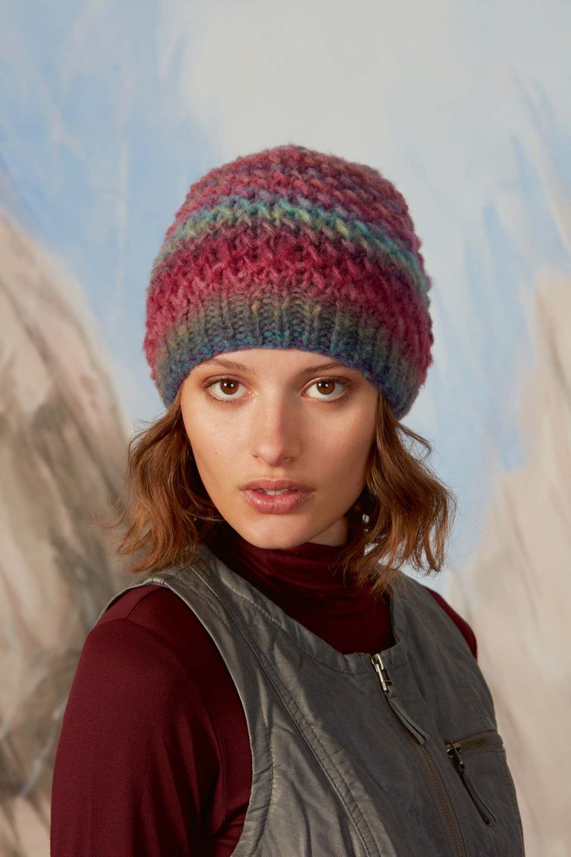 Lang Yarns - Muts Jantine - Punto 61-15 | Het Wolhuis Lang Yarns - Muts Jantine - Punto 61-15 | Het Wolhuis