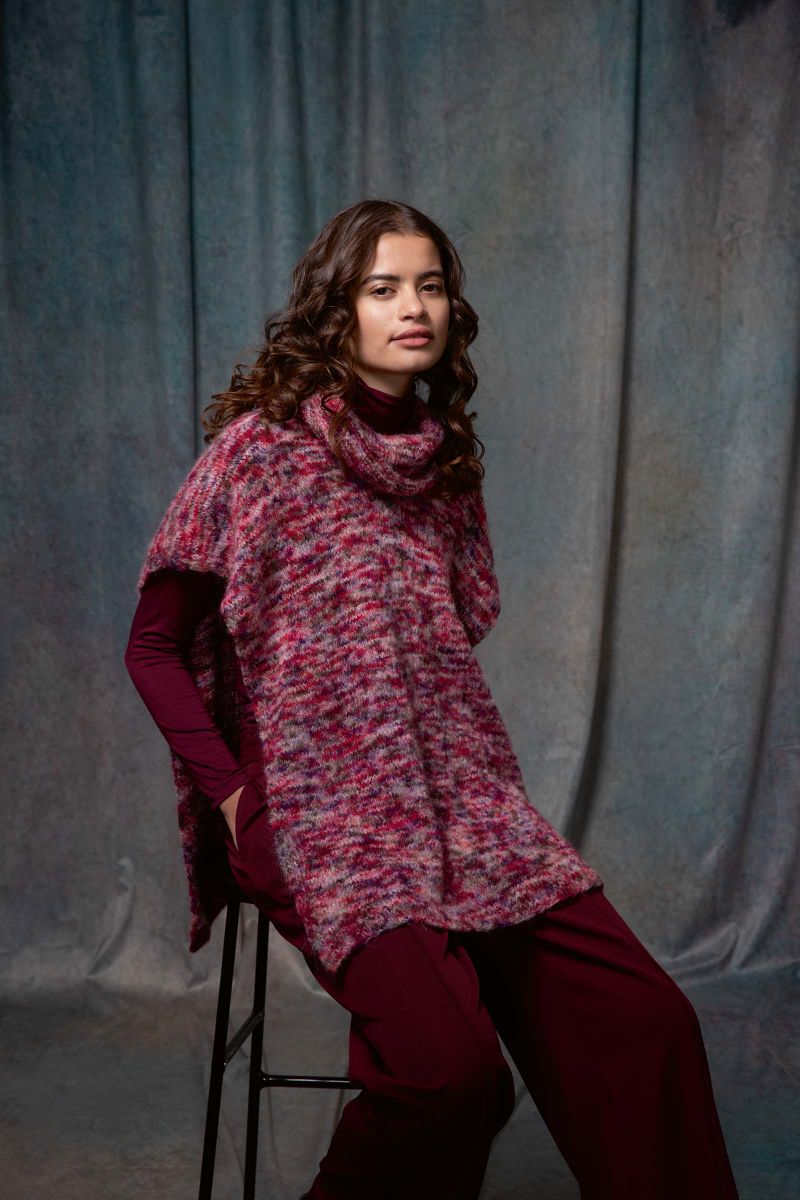 Lang Yarns - Cape Katja - Punto 64-04 | Het Wolhuis Lang Yarns - Cape Katja - Punto 64-04