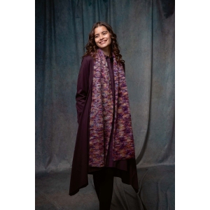 Lang Yarns - SjaalVeronique - Punto 64-05 | Het Wolhuis