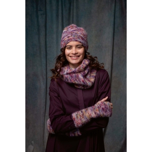 Lang Yarns - Polswarmers Angelica - Punto 64-10