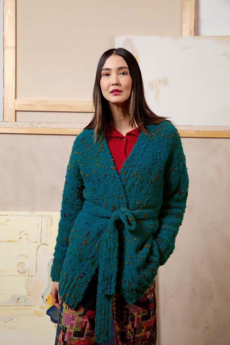 Lang Yarns - Vest Irma - 65-07 | Het Wolhuis Lang Yarns - Vest Irma - 65-07 | Het Wolhuis