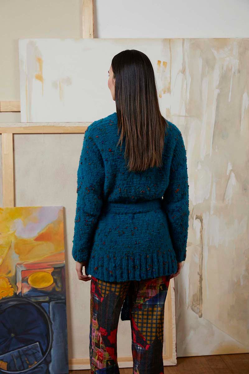 Lang Yarns - Vest Irma - 65-07 | Het Wolhuis Lang Yarns - Vest Irma - 65-07 | Het Wolhuis