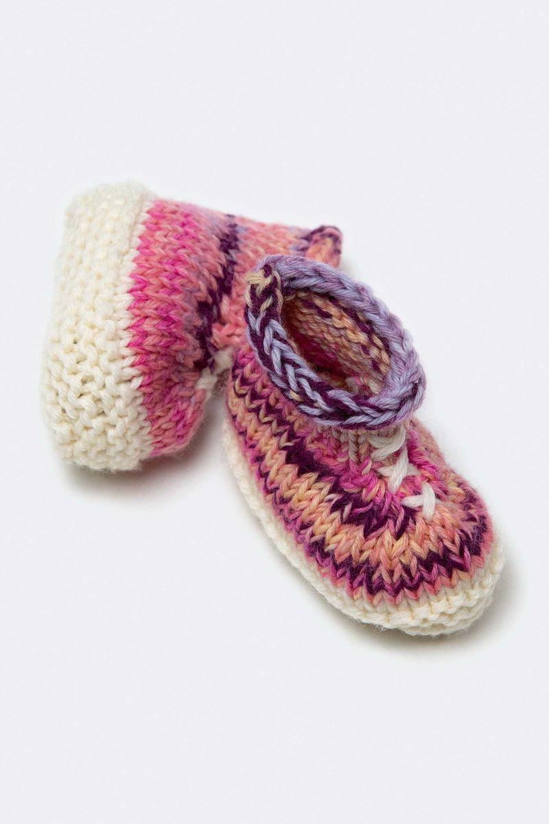 Lang Yarns - Schoentjes - 54-06 | Het Wolhuis Lang Yarns - Schoentjes - 54-06
