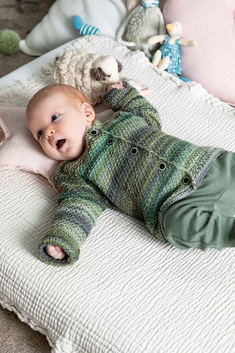 Lang Yarns - Vest - 54-09 | Het Wolhuis Lang Yarns - Vest - 54-09