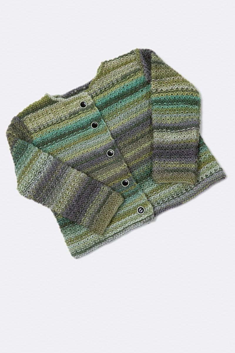 Lang Yarns - Vest - 54-09 | Het Wolhuis Lang Yarns - Vest - 54-09