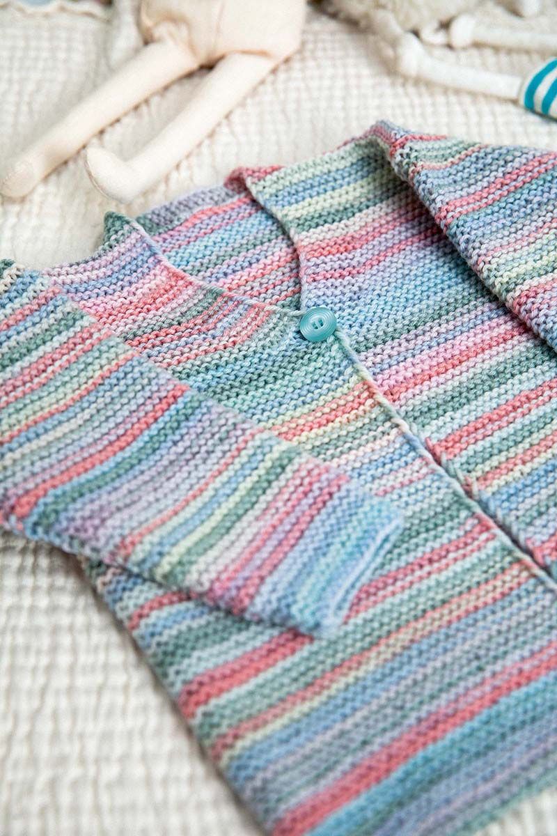 Lang Yarns - Vest - 54-10 | Het Wolhuis Lang Yarns - Vest - 54-10