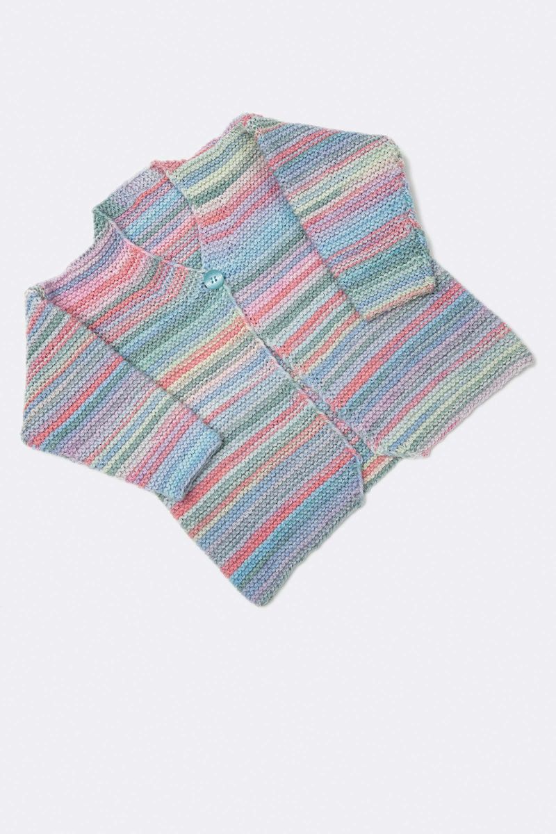 Lang Yarns - Vest - 54-10 | Het Wolhuis Lang Yarns - Vest - 54-10